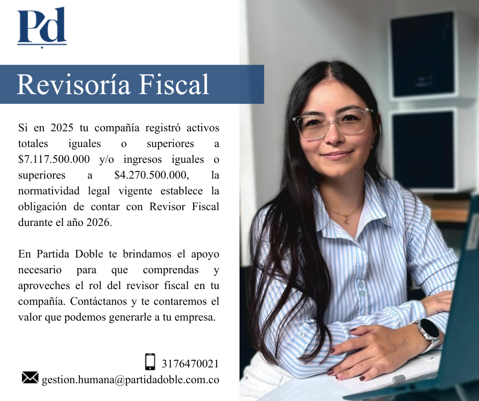 Revisoría Fiscal (3) Revisoría Fiscal (3)